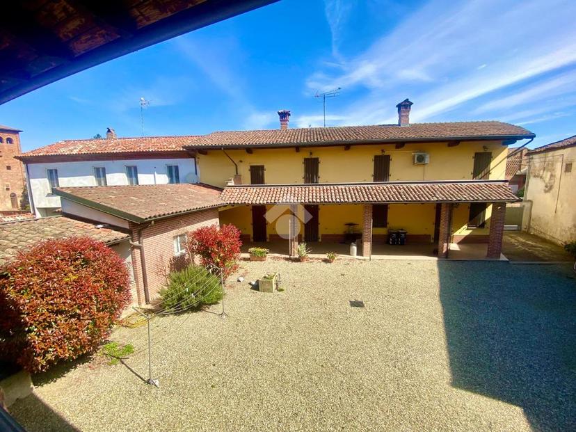 Casa indipendente in Via Roma 10, Alluvioni Piovera — foto 3 di 5