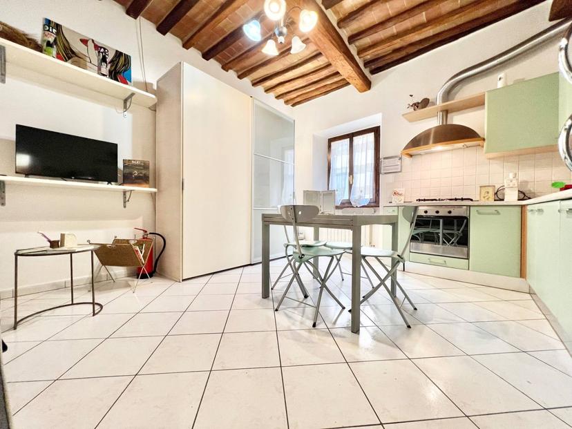 Bilocale in Via Giuseppe Garibaldi 24, Colle di Val d'Elsa — foto 4 di 5