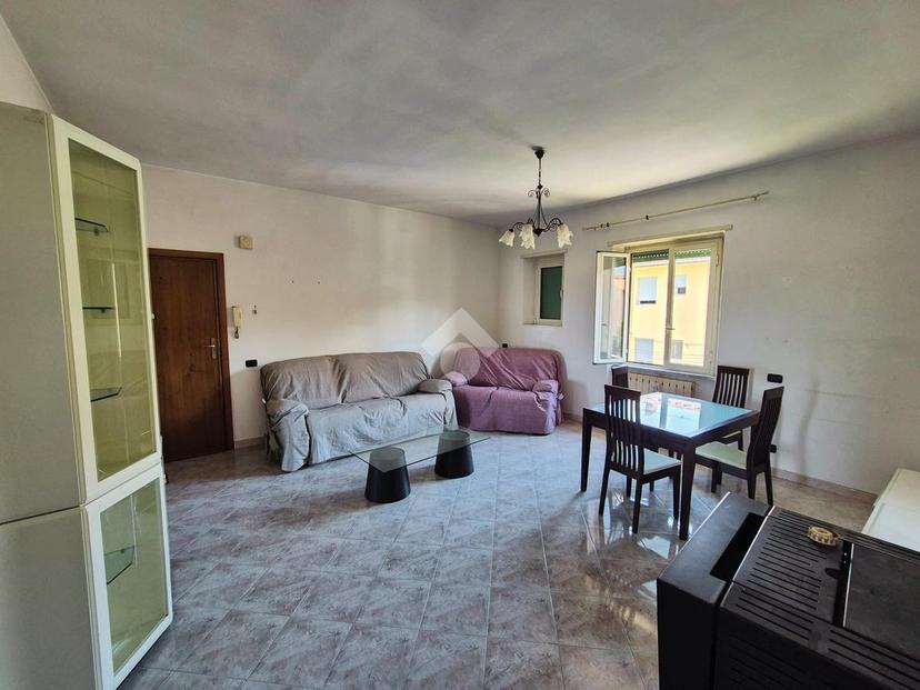 Quadrilocale in Via Alessandro Manzoni 7, Colleferro