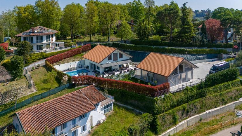 Villa in Via Corsini, Pino Torinese — foto 2 di 5