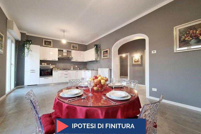Trilocale in Via Risorgimento 233, Paratico — foto 4 di 5