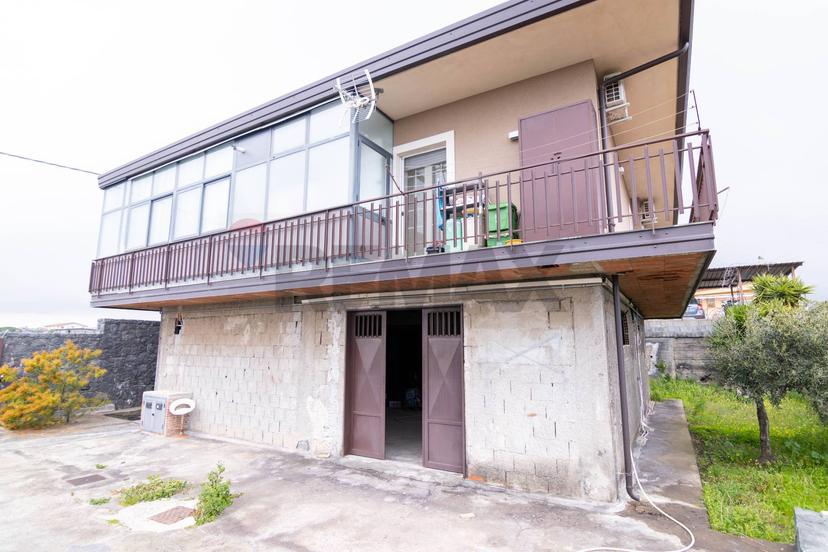 Villa in Via Francia 18, Belpasso — foto 3 di 5