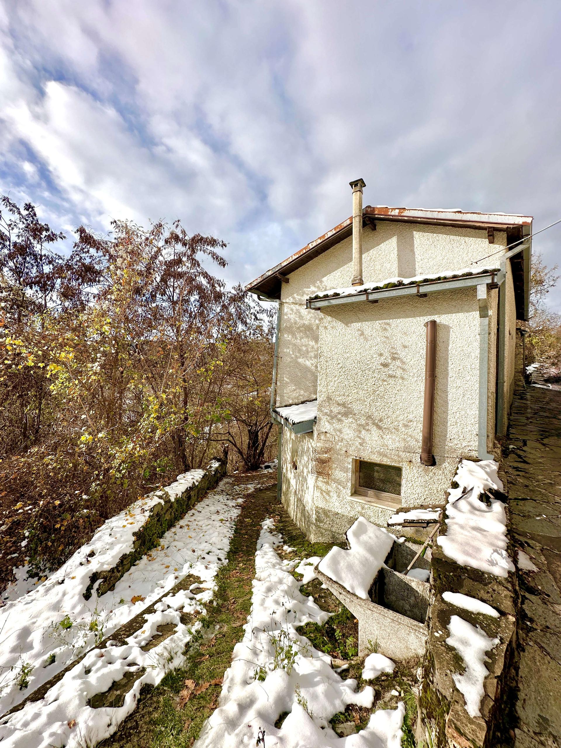 Villa unifamiliare in Ca di Sopra, Bobbio