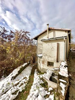 Villa unifamiliare in Ceci, Brallo di Pregola