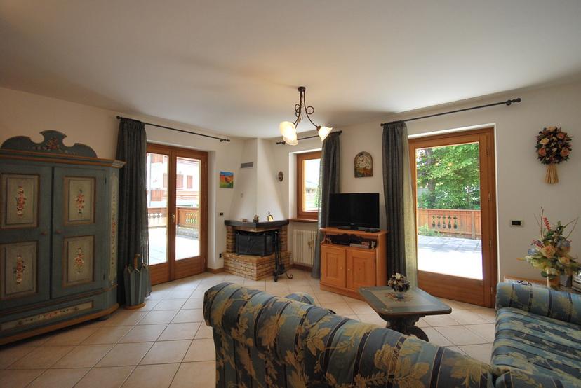 Quadrilocale in Via Rizio, Auronzo di Cadore — foto 3 di 5
