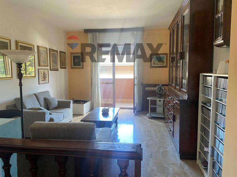 Trilocale in Via Attiglio Agosti 1, Legnano