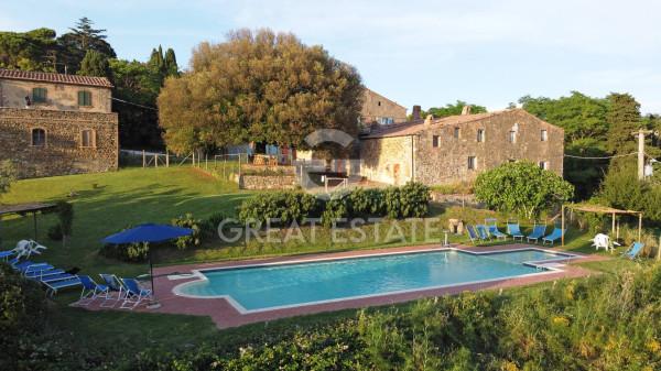 Casale in Località Podere Le Vignacce, Pomarance — foto 3 di 5