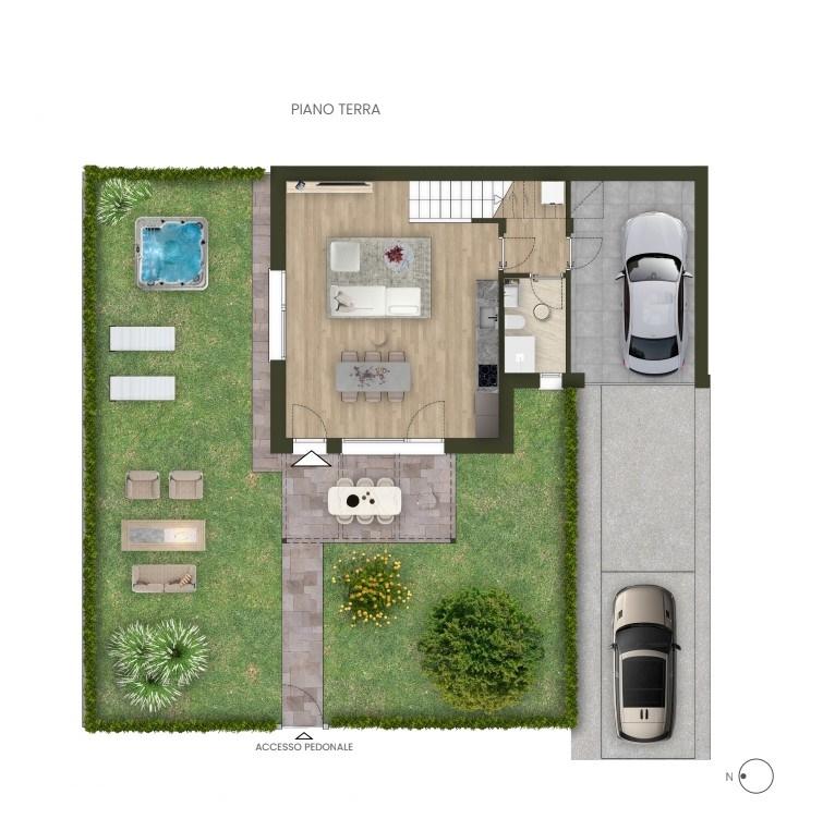 Villa, Tezze sul Brenta