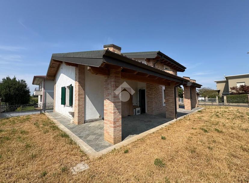Villa in Via Serenissima 3, Capergnanica — foto 2 di 5