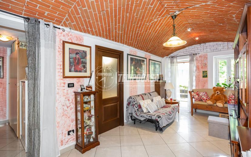 Trilocale in Via Rivodora 81, San Mauro Torinese — foto 5 di 5