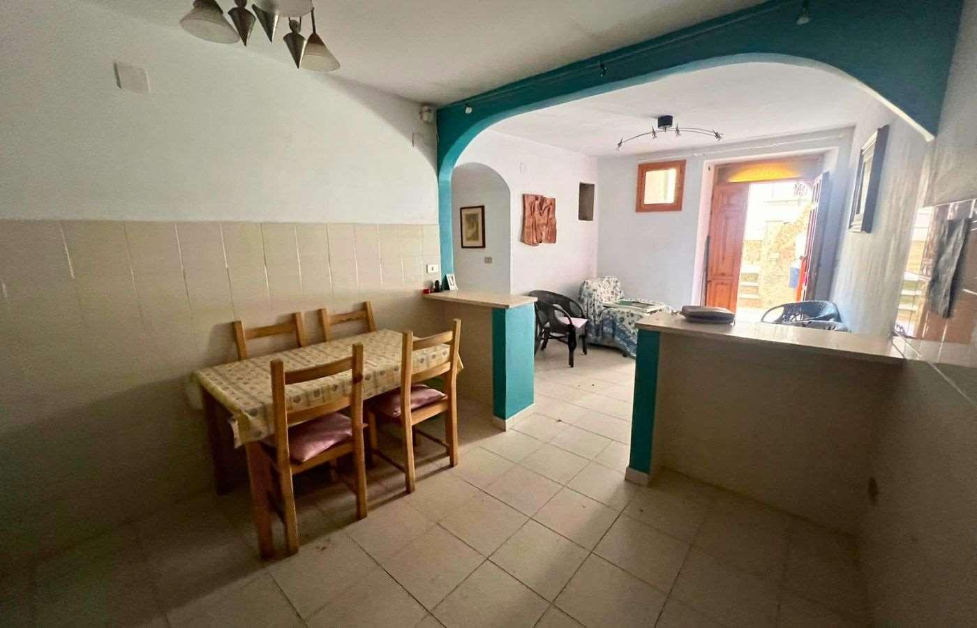 Trilocale in Via S. Lucia, Belvedere Marittimo