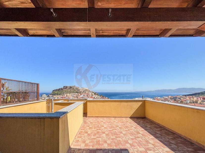 Attico in Via Eleonora d' Arborea 69, Castelsardo — foto 2 di 5