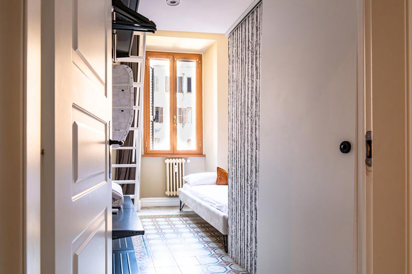 Quadrilocale in Via Principe Umberto 37, Roma