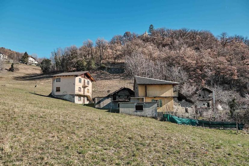 Rustico in Frazione La Plantaz, Verrayes — foto 3 di 5