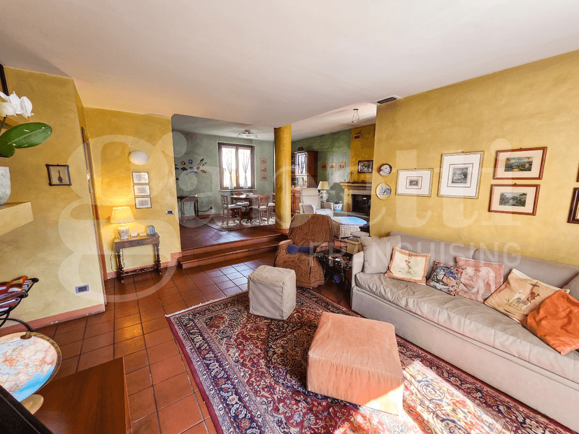 Villa plurifamiliare in Via Salvemini 33, Collebeato — foto 2 di 5