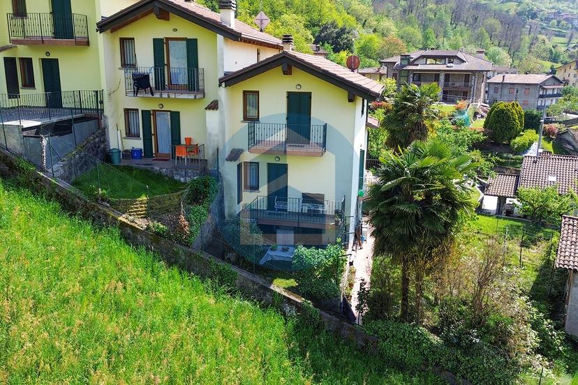 Villa a schiera in Via E. Merici 19a, Artogne — foto 5 di 5
