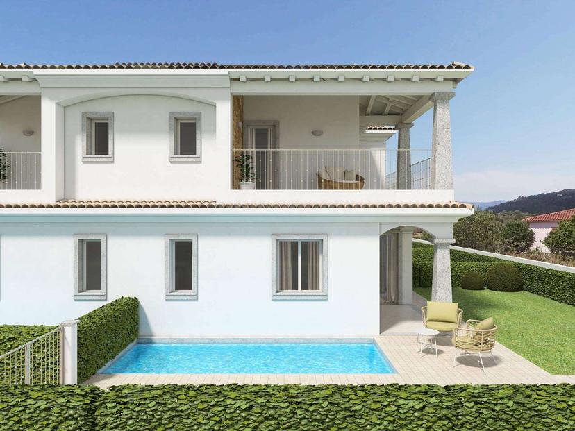 Villa unifamiliare, Budoni — foto 4 di 5