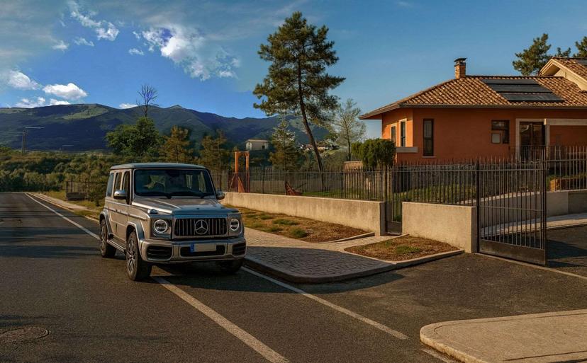 Villa bifamiliare in Via Sant'Angelo, Castel di Sangro — foto 4 di 5