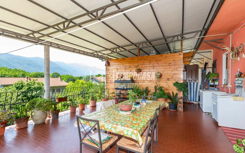 Trilocale in Via Alcide De Gasperi 68, Caprie — foto 4 di 5