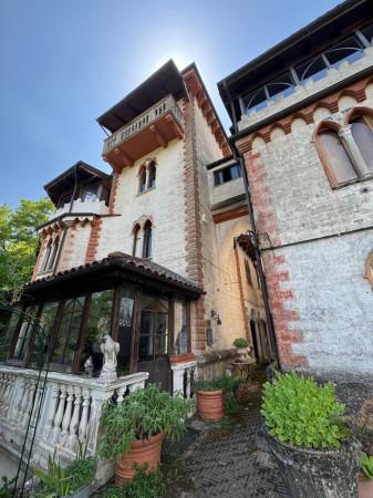 Villa bifamiliare in Salita Orti, Rossiglione