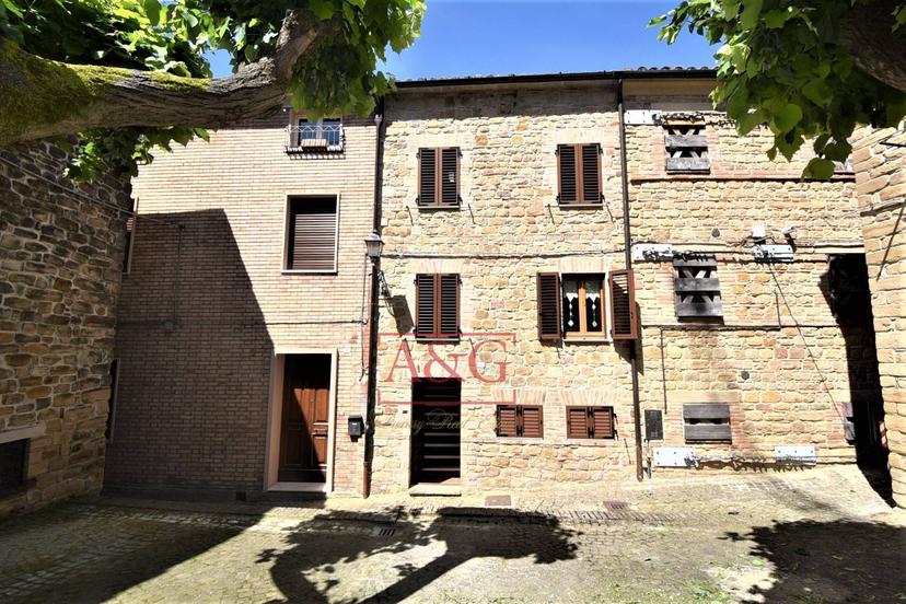 Casa indipendente in Via Giuseppe Garibaldi 13, Gualdo — foto 4 di 5