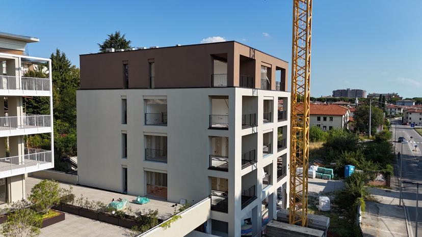 Attico in Via Cereria, Bassano del Grappa — foto 4 di 5