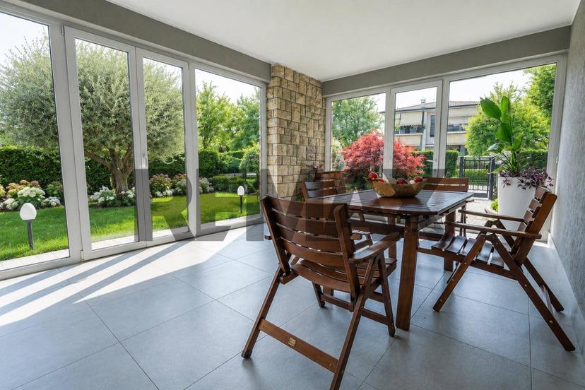 Villa, Levate — foto 4 di 5