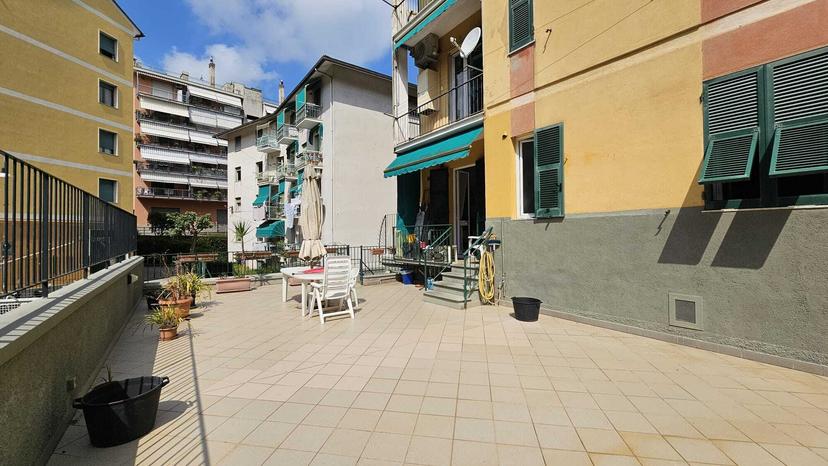 Quadrilocale in Via G. B. Larco, Santa Margherita Ligure — foto 5 di 5