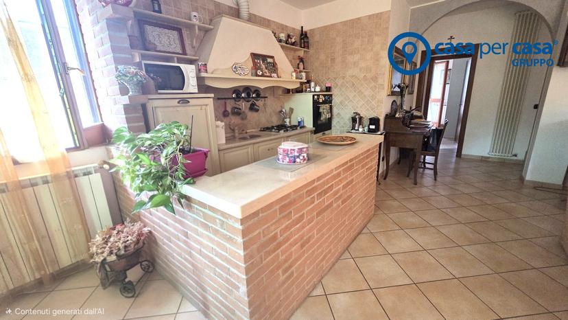 Villa, Villanova Marchesana — foto 4 di 5