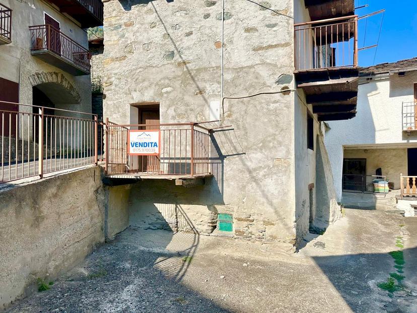 Rustico in Borgata Villar, Sampeyre — foto 4 di 5