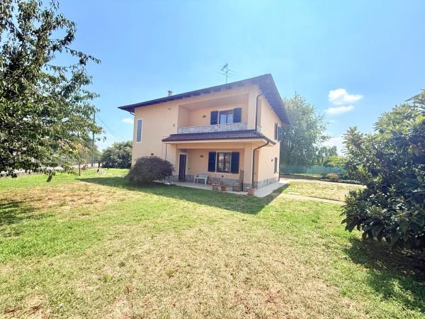Villa in Via Enrico Berlinguer, Castellazzo Bormida — foto 3 di 5