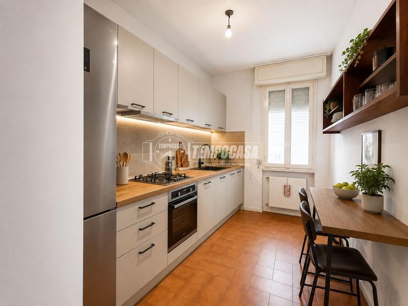 Quadrilocale in Via Fratelli Rusconi 9/a, Vigolzone — foto 4 di 5