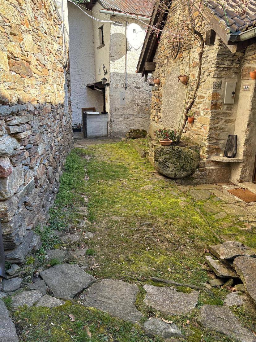 Rustico in La Valle - Fraz. Falmenta, Valle Cannobina — foto 2 di 5