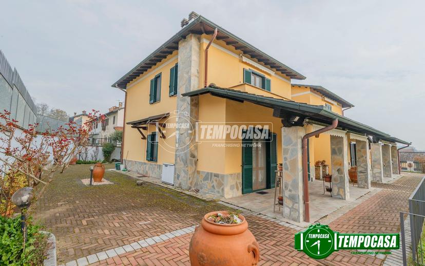 Villa a schiera in Via Gramsci Antonio, Besate — foto 2 di 5