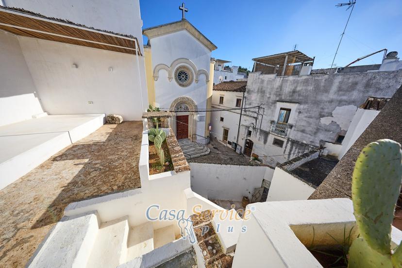 Casa indipendente in Via Carmine, Matino