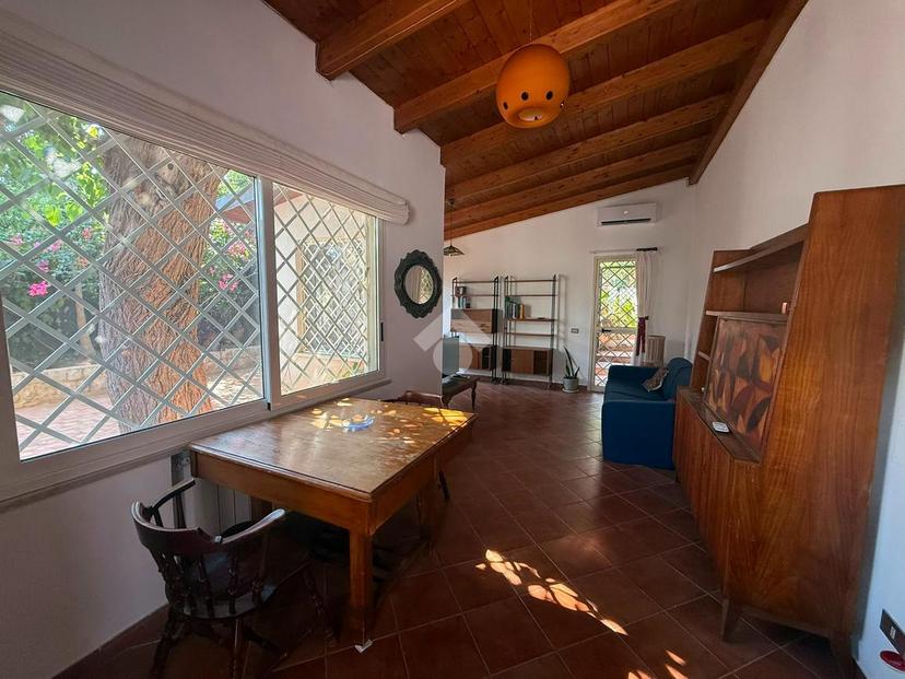 Villa in Via Maia 16, Palermo