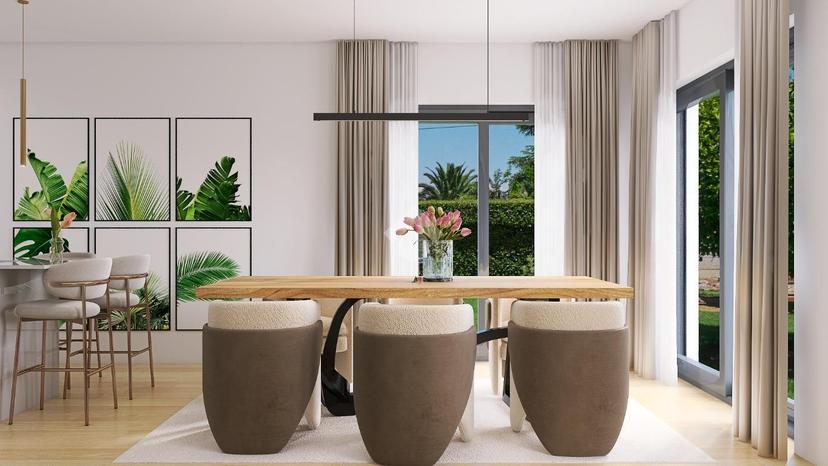 Villa in Via Pessina, Dolzago — foto 4 di 5