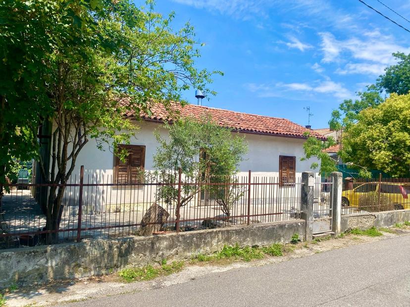 Villa unifamiliare, Turriaco — foto 4 di 5