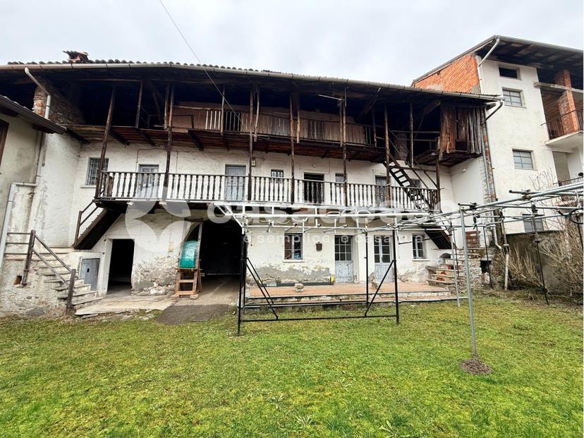 Villa a schiera in Via Gaetano Zuccone 16, Quarona — foto 5 di 5
