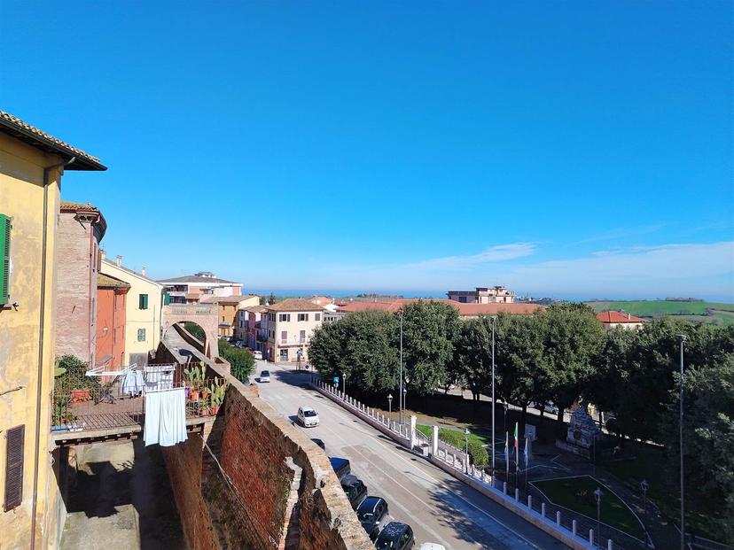Trilocale in Vicolo San Michele, Mondolfo — foto 4 di 5