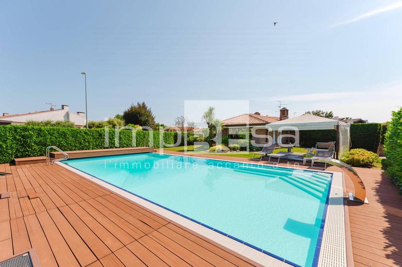 Villa in Via Gianfrancesco da Tolmezzo 121, Codroipo — foto 4 di 5