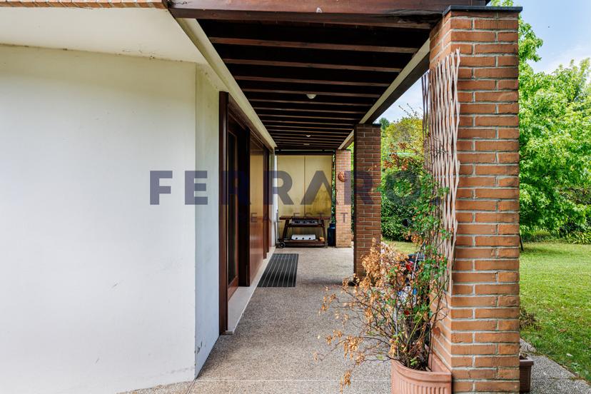 Casa indipendente in Via Amendola, Paese — foto 5 di 5