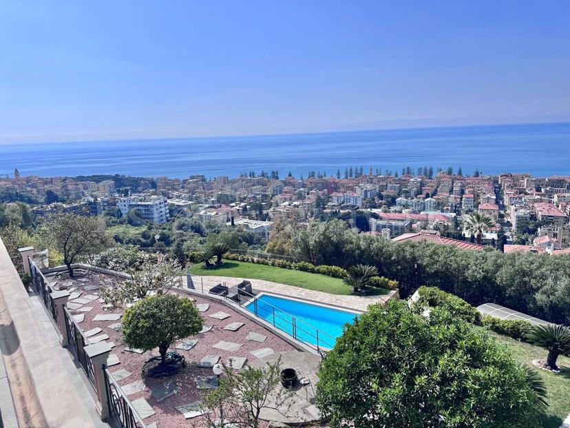 Villa in Via degli Inglesi, Bordighera — foto 4 di 5