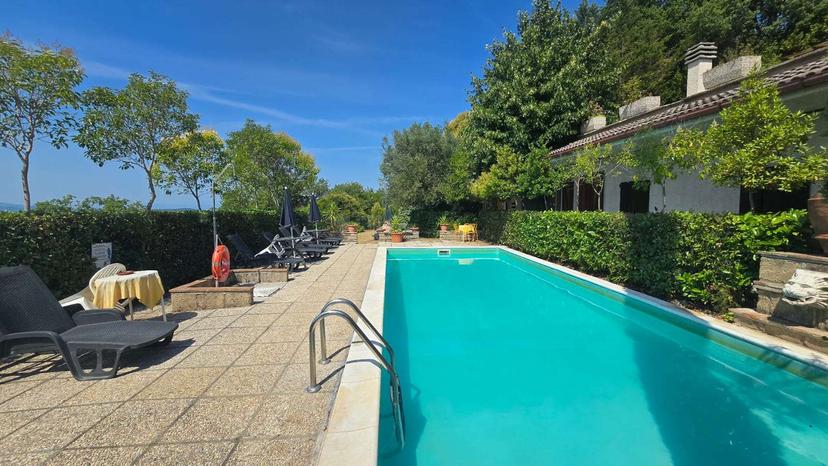 Villa unifamiliare in Via Monte Bitorno 23, Magione — foto 4 di 5