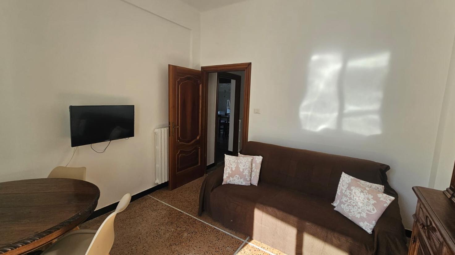 Quadrilocale in Via G. B. Larco 13, Santa Margherita Ligure