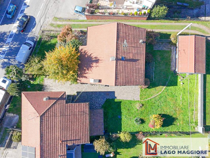 Villa in Via Sempione 13, Sesto Calende — foto 5 di 5