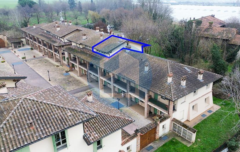 Bilocale in Via Riserva 4, Cologno al Serio — foto 2 di 4