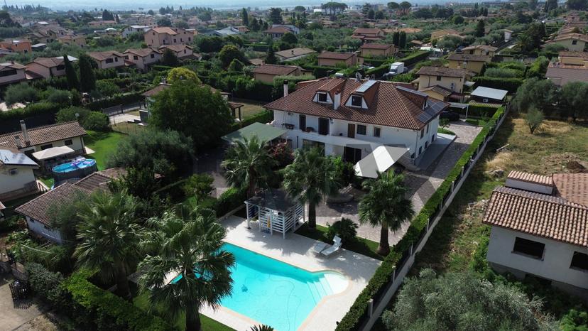 Villa in Via Genova 21, Fiano Romano — foto 5 di 5