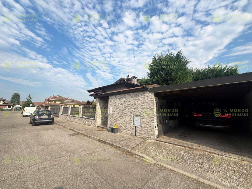 Villa unifamiliare in Via dei Platani 21, Sant'Angelo Lodigiano — foto 2 di 5