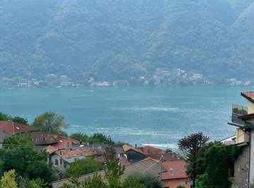 Trilocale in Via Onzanigo, Nesso — foto 2 di 5